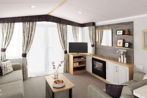 2 bedroom mobile home for sale, Crossburn Holiday Park, Peebles EH45