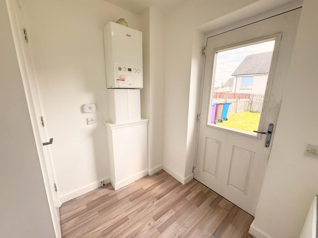 Utility area