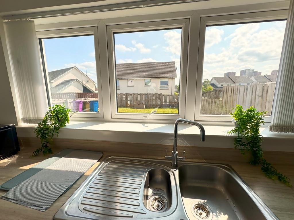 Kitchen view