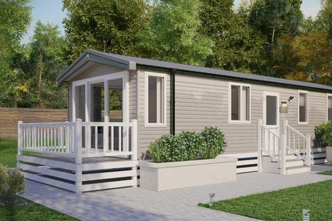 2 bedroom mobile home for sale, Crossburn Holiday Park, Peebles EH45