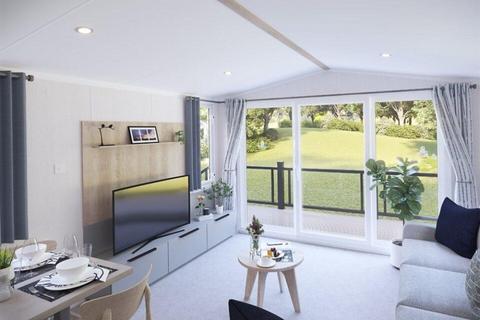 2 bedroom mobile home for sale, Crossburn Holiday Park, Peebles EH45