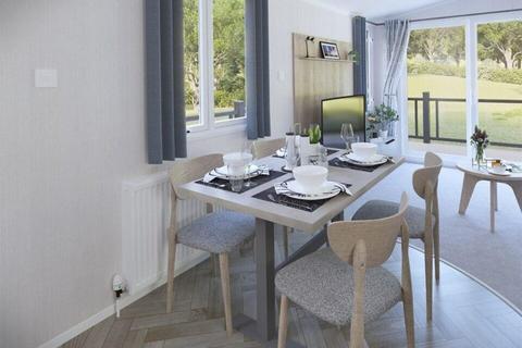 2 bedroom mobile home for sale, Crossburn Holiday Park, Peebles EH45