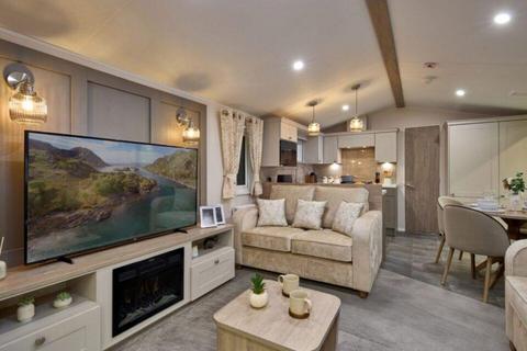 2 bedroom mobile home for sale, Crossburn Holiday Park, Peebles EH45