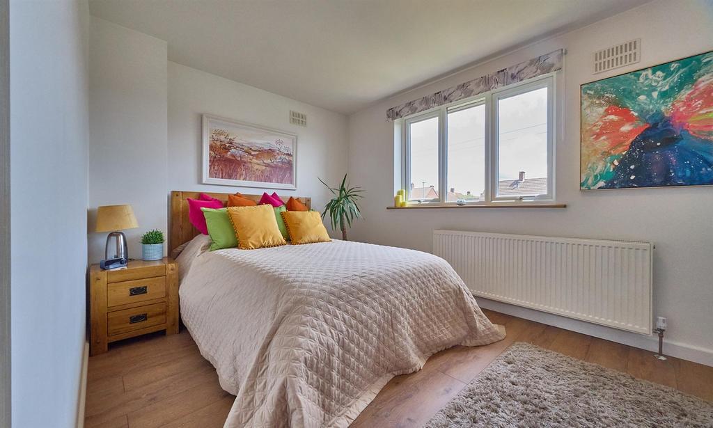 Front Bedroom Two