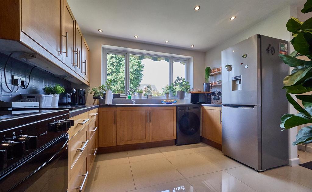 Rear Kitchen/Diner