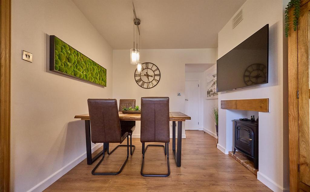 Rear Kitchen/Diner