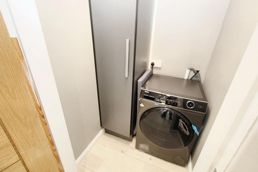 Utility Cupboard