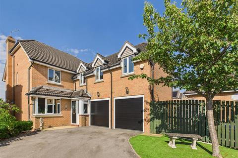 4 bedroom detached house for sale, Medlar Drive, Welton