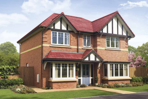 undefined, Plot 120, The Bayswater at Moorfield Park, Moorfield Park, Off Garstang Road East FY6