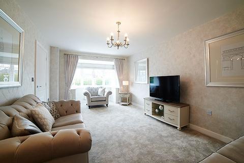 undefined, Plot 120, The Bayswater at Moorfield Park, Moorfield Park, Off Garstang Road East FY6