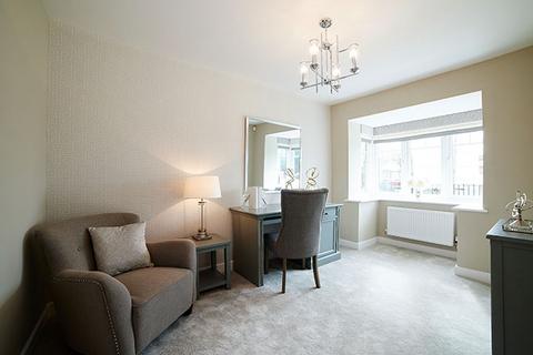 undefined, Plot 120, The Bayswater at Moorfield Park, Moorfield Park, Off Garstang Road East FY6