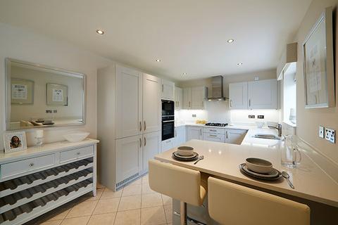 undefined, Plot 120, The Bayswater at Moorfield Park, Moorfield Park, Off Garstang Road East FY6