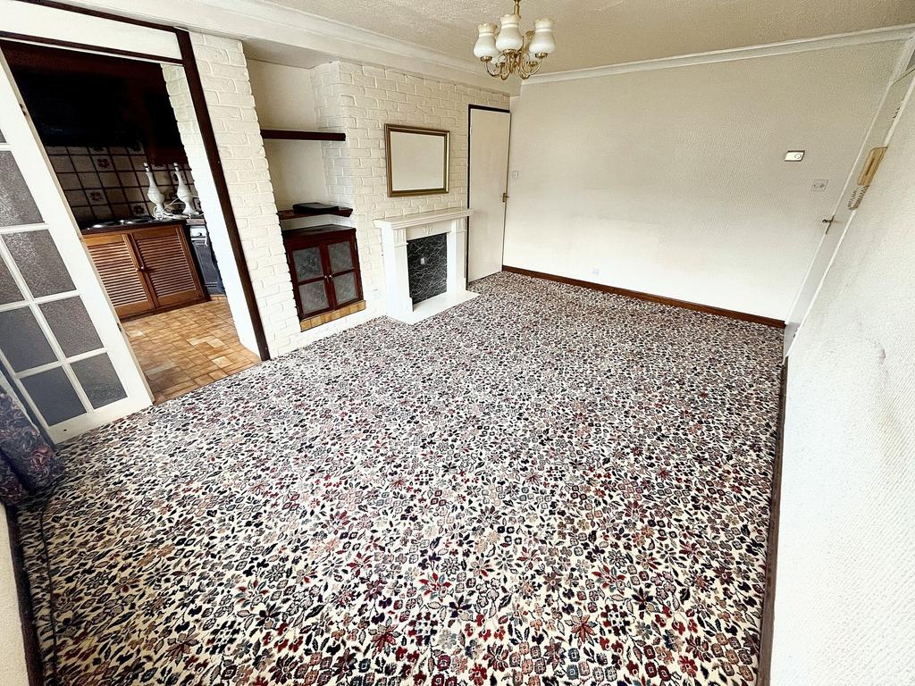 Lounge-Dining Room