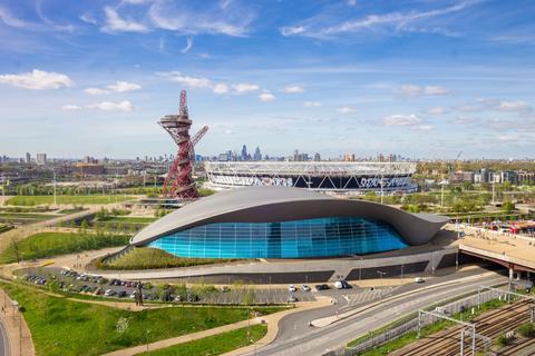 undefined, Lantana Heights, 1 Glasshouse Gardens, Stratford, London, E20
