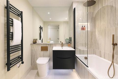 1 bedroom apartment for sale, Springfield Drive, London, SW17 0