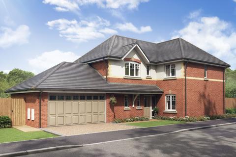 undefined, Plot 115, The Sherwood at Moorfield Park, Poulton-le-Fylde, Lancashire FY6