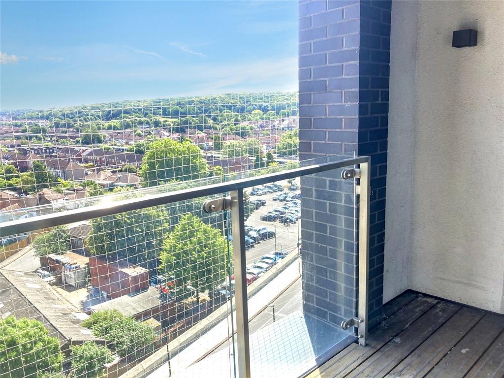 Private Balcony