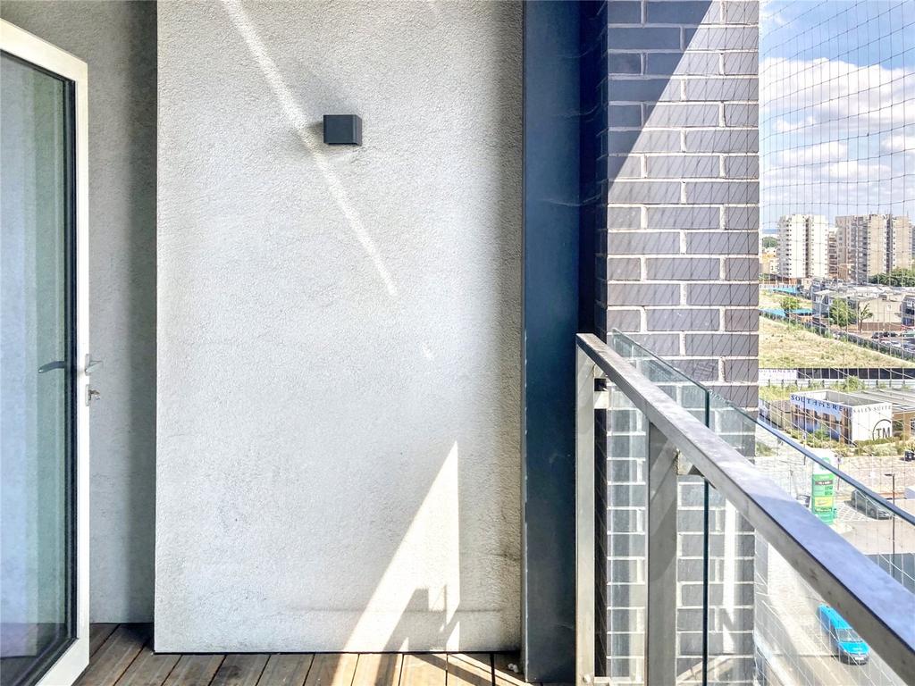 Private Balcony