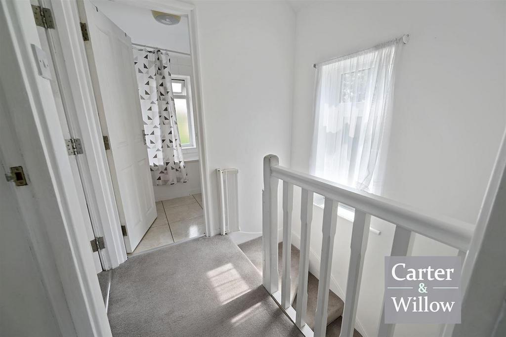 First floor landing