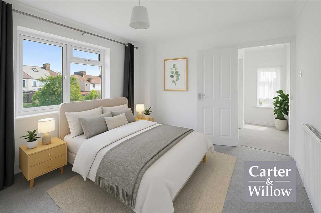 Bedroom two