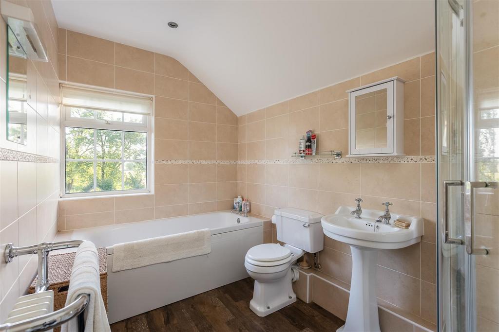 Family bathroom