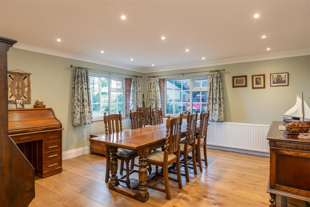 Dining room