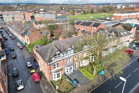 Studio to rent, Uttoxeter New Road, Derby DE22