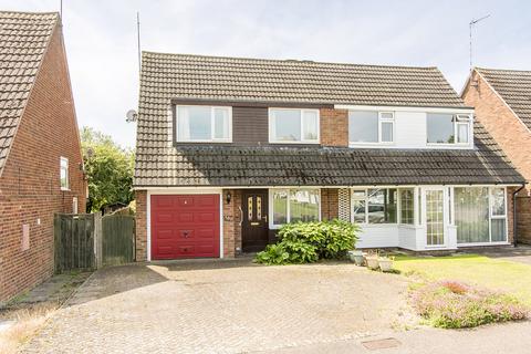 3 bedroom semi-detached house for sale, Willow Crescent, Market Harborough LE16