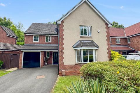 4 bedroom detached house for sale, Mill Pool Close, Stockport SK6