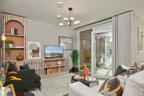 undefined, Caxton Square, Wood Green N22