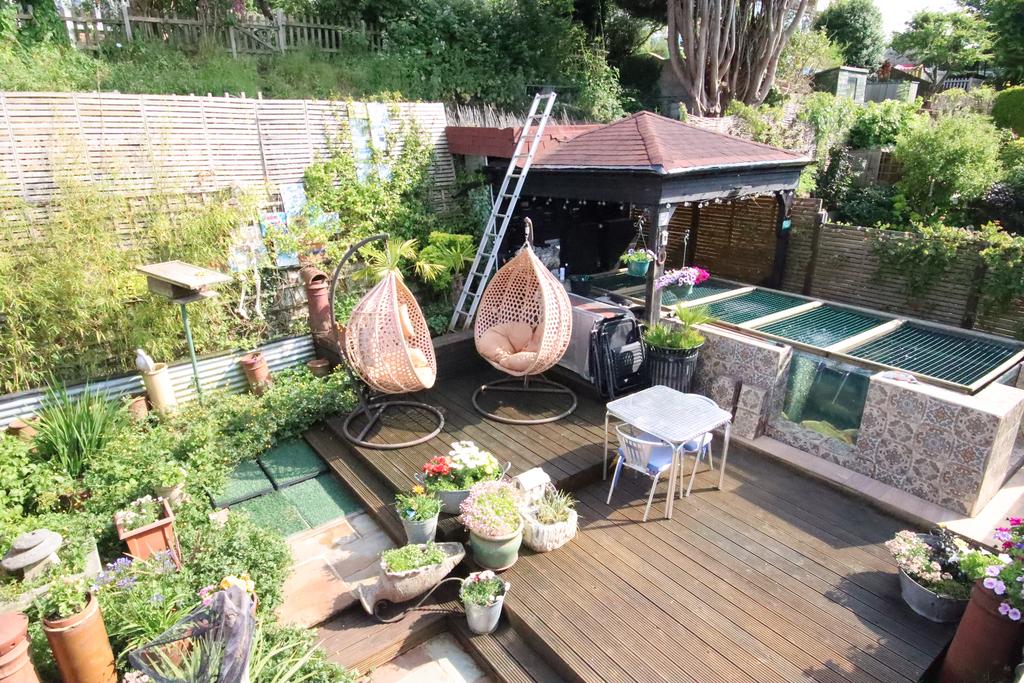 Garden view, garden
