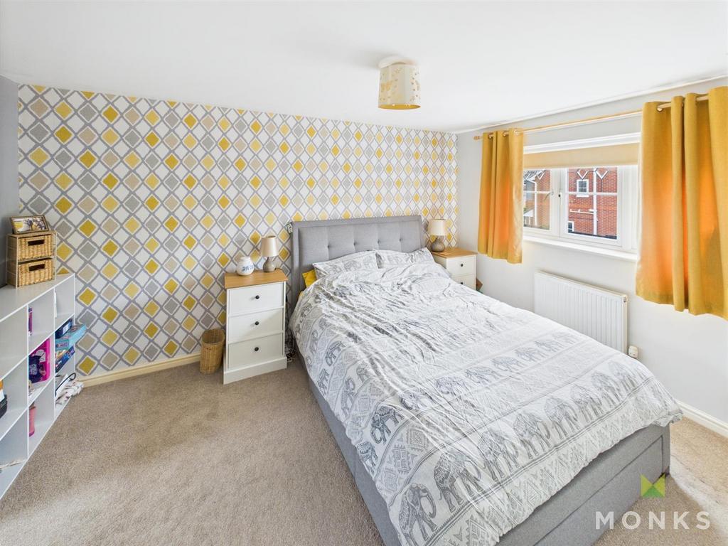 Principal bedroom