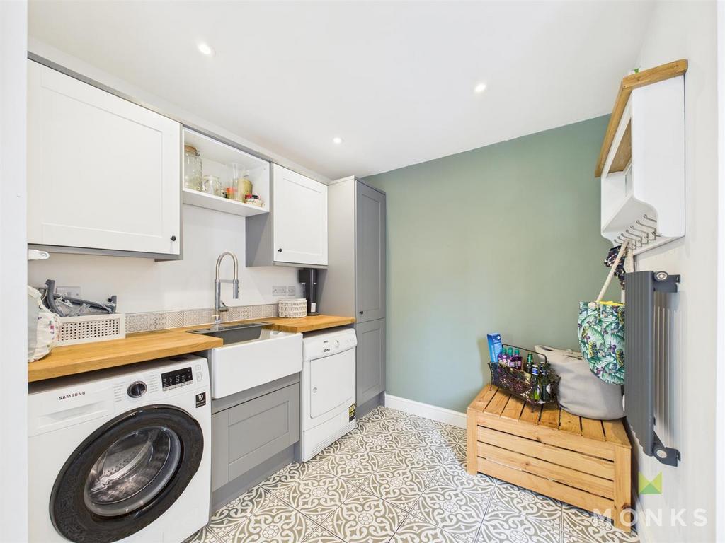 Utility room