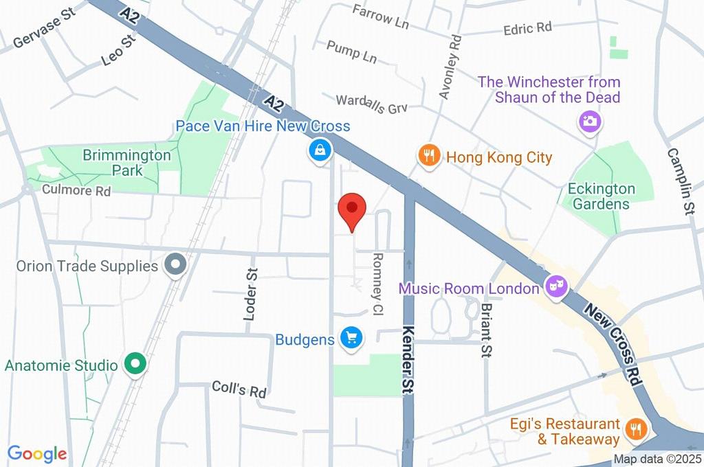 Google Maps Image