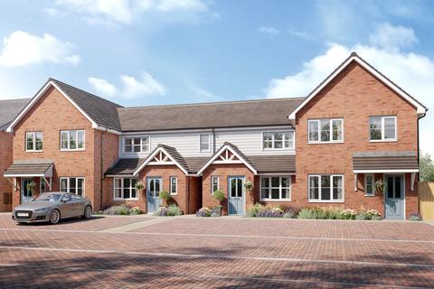 2 bedroom mews for sale, Plot 61, The Cranford at Shurland Park, Shurland Park, Larch End ME12