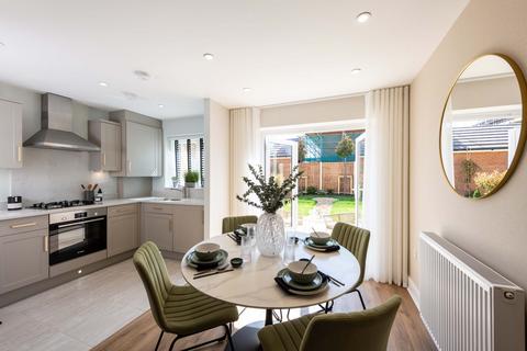 2 bedroom mews for sale, Plot 61, The Cranford at Shurland Park, Shurland Park, Larch End ME12