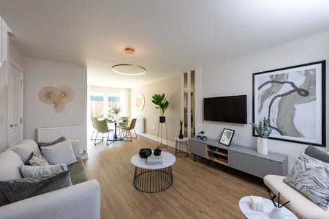 2 bedroom mews for sale, Plot 61, The Cranford at Shurland Park, Shurland Park, Larch End ME12
