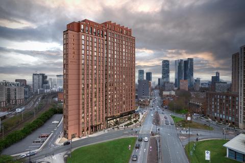 undefined, Manchester M15