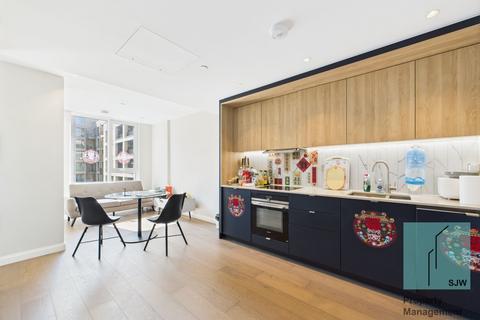 Studio to rent, Gasholder Place, London SE11