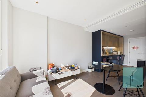 Studio to rent, Gasholder Place, London SE11