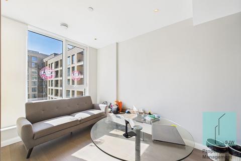 Studio to rent, Gasholder Place, London SE11