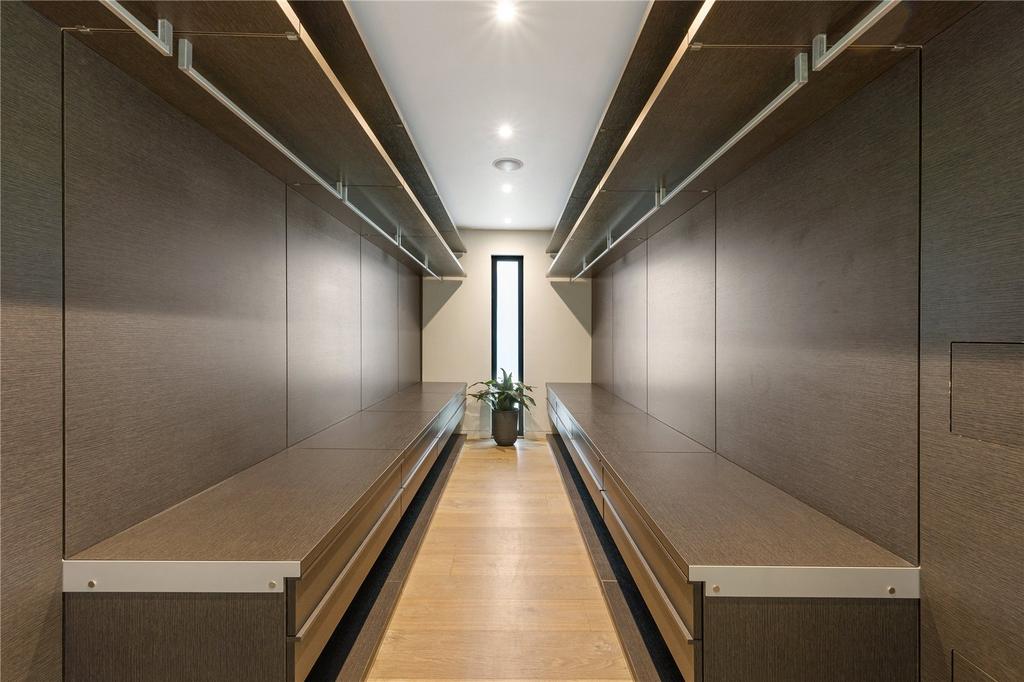 Dressing Room
