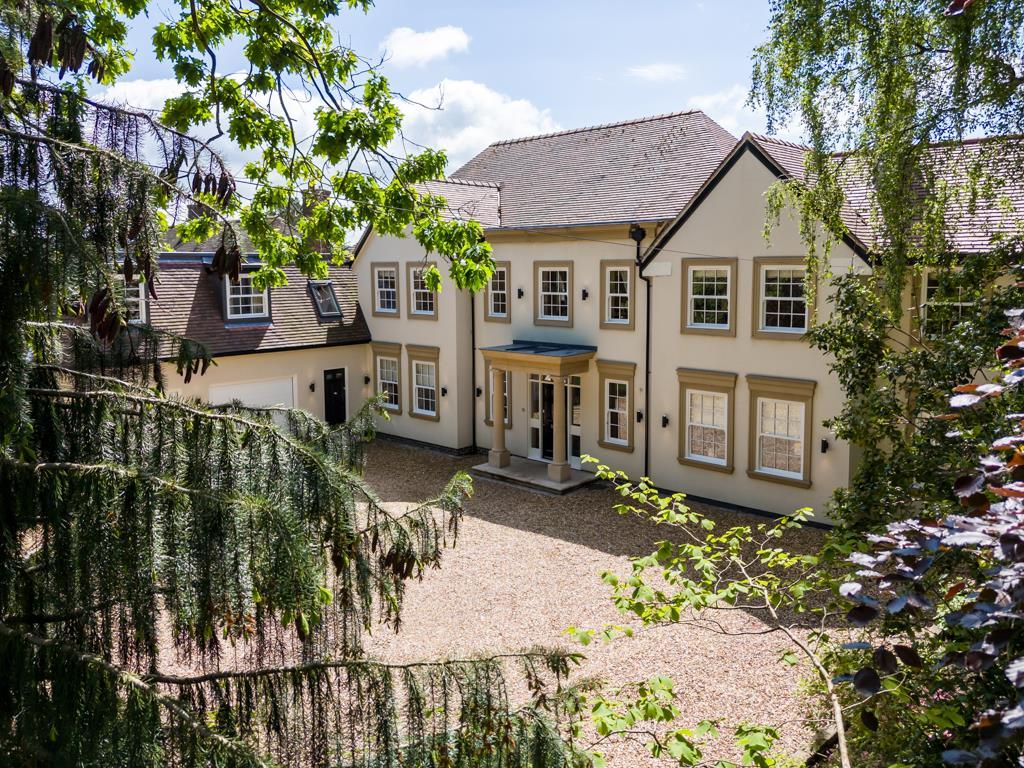 Exterior and Gardens