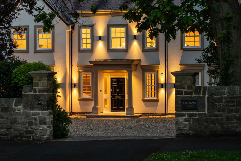 Exterior and Gardens