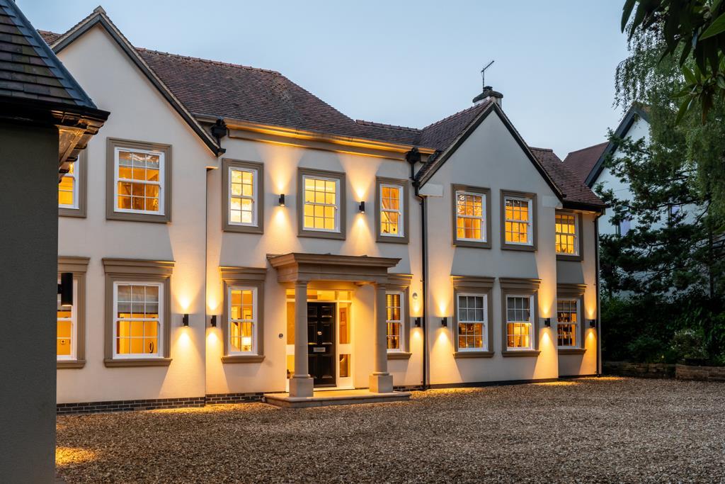 Exterior and Gardens