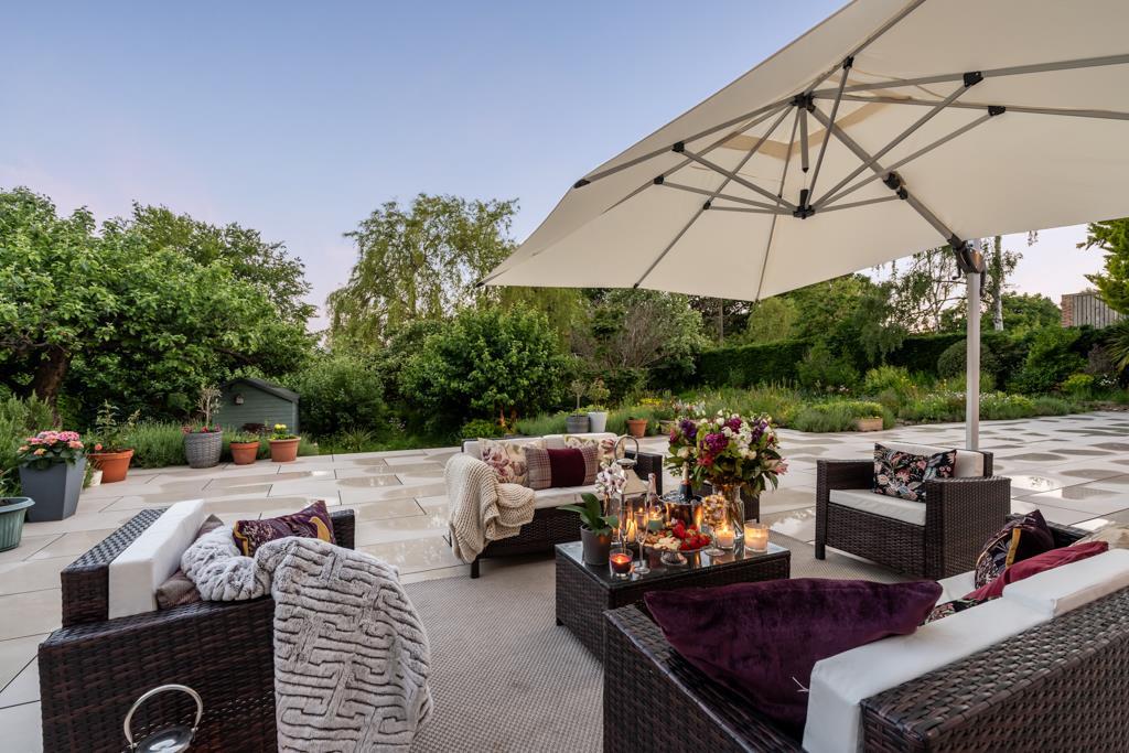 Exterior and Gardens