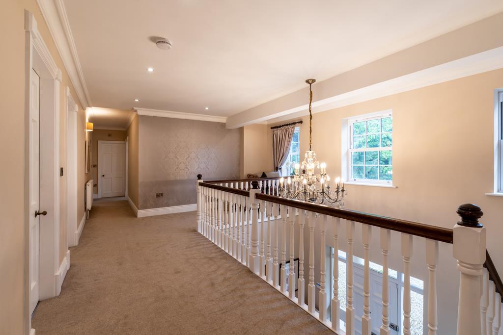 Galleried Landing