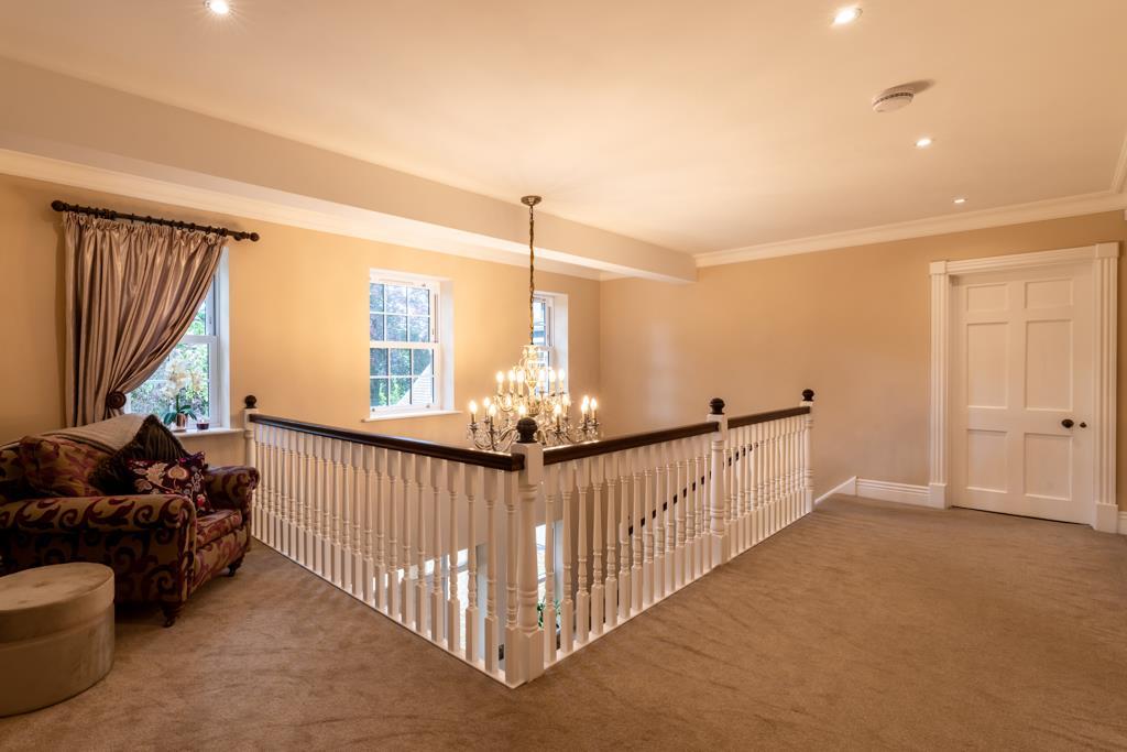 Galleried Landing
