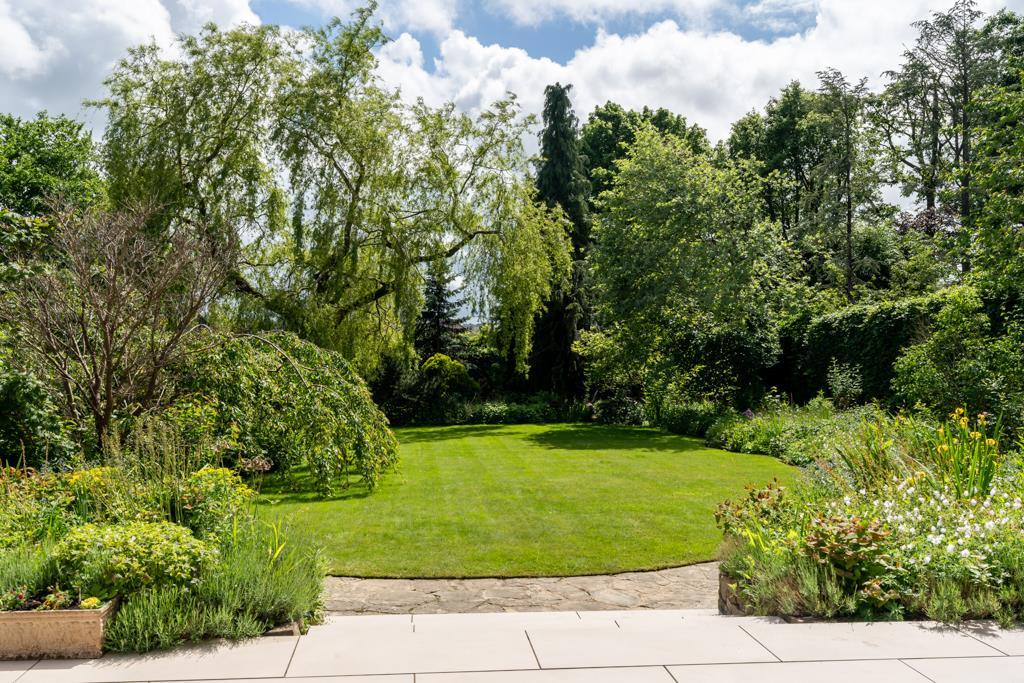 Exterior and Gardens