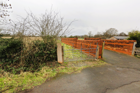 The Vatican Field Bakers Lane, Knowle, Solihull, B93 8PR
